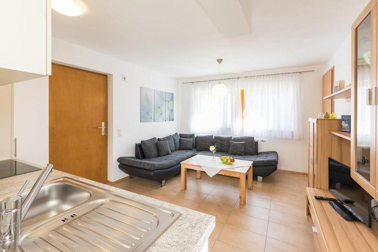 Ferienwohnung Lauser Ug Herdwangen-Schönach Eksteriør bilde